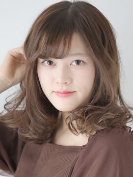 ビラデルソル ヘアー MIXカールのミディvol.2