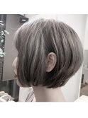 似合わせボブスタイル