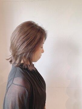 クレエ ヘアー デザイン(creer hair design) レイヤー