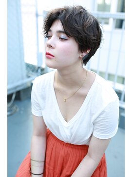 プレミアモデルズ 中野店(Premier Models) オリジナル by premier models 外国人風_イルミナカラー