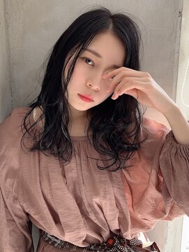 タノ(tano) ゆるふわパーマ