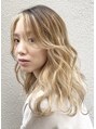 ヘアーシグネチャー(Hair Signature) ブリーチを使った施術が大好きです!ブリーチワーク大歓迎!!