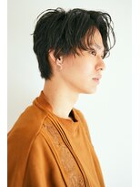 フィジオ(physio)&nbsp;【physio 京都】パーマ×センターパート