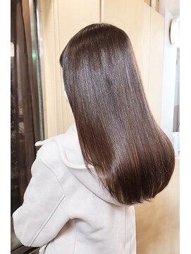 オリオリ(oli-oli) 超サラサラな,艶感ストレートヘアー◎20代30代40代50代