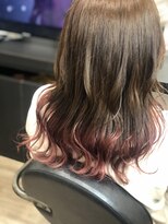 ワンズ 竜王店(ONE'S)&nbsp;裾カラー