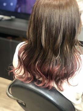 ワンズ 竜王店(ONE'S) 裾カラー