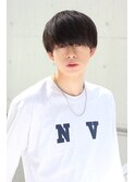 ノーセットでもかっこいい 骨格を綺麗にみせる ヘア
