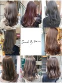 【STAND By HAIR】Style