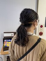 ヘアアンドスペース ベロン(hair&space velon)&nbsp;デザインパーマ