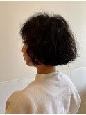 ボブパーマ