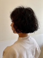 ヘアーウニール(Hair Unir) ボブパーマ