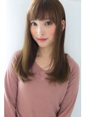 美髪サロン【MUSEミューズ 本山】　髪質改善ヘアスタイル