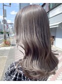 ラベンダーベージュ/モーブカラー