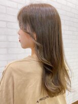 イソラブル(ISOLA-blu)&nbsp;オリーブベージュ/20代/30代/40代/透明感カラー