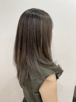 アーサ(asa)&nbsp;バイヤレージュカラー