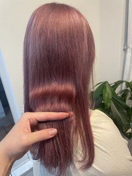 ナッツ(Nut's) ハイトーンピンク