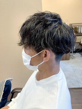 ロルド シェリ(Rold Cheri) 緩めのツイストスパイラル