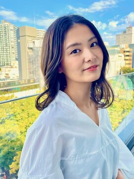 ランベリー(LANVERY) セピアグージュカラー【ブルベおすすめヘアカラー】