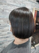 ヴィソップ(V.S.O.P)&nbsp;若々しさを出せるボブスタイル★