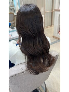 アンソル 戸田店(N'SOL) 地毛風カラー