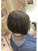 ハイライトボブ
