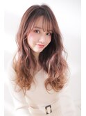 【Lounge】ウェーブロングスタイル◎30代40代50代