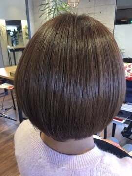 ボタニウムドットアン バイ アールサロン(BOTANIUM.An by Rr SALON) 【BOTANIUM.An】R.HASトリートメント (高濃度水素＋ヒト幹細胞入