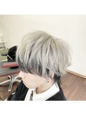 フルフレーミングショート