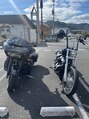 ネウィ 大分中央町店(newi) ハーレー乗ってます！バイク好きの方お話しできたら嬉しいです★