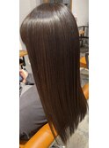 フローディア酸熱トリートメント