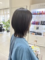 サンクチュアリー ウィズ コネクト(Sanctuary with connect)&nbsp;ウルフボブ