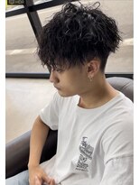 アールトゥーヘアー(art To Hair)&nbsp;ツイストスパイラルパーマ