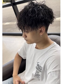 アールトゥーヘアー(art To Hair) ツイストスパイラルパーマ