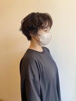 シファ(sifa)&nbsp;ショートパーマ