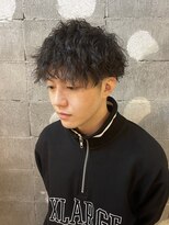 ソワ 四日市(soie)&nbsp;【soie井上】ツイストスパイラル