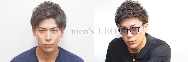 メンズ レオ 南森町店(men's LEO)のサロンヘッダー