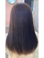 トウキョウヨシつね 御幸ヶ原店(TOKYO Yoshi)&nbsp;ストレート/髪質改善