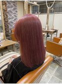 ベリーハイピンク