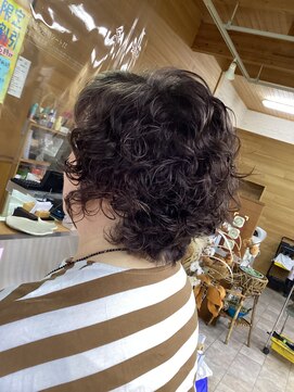 パル(PAL) パーマショート