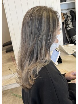 グッデイ ヘアー(GOOD DAY HAIR) 【GOOD DAY HAIR】《バレイヤージュ》下北沢