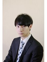 ザップ(ZAP)&nbsp;MEN'S HAIR   マッシュレイヤー