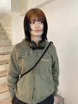 ゼスト パーク(ZEST PARK)&nbsp;ルーツカラー/北原愛理