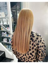 シェリ ヘアデザイン(CHERIE hair design) ベージュカラー☆