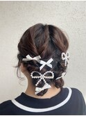 【CASA.maika】ひつじヘア