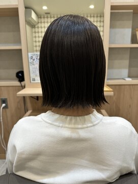 ゴートファクトリー(G.O.A.T factory) ボブ