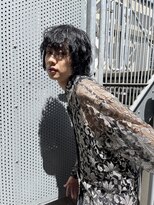 キイ ギンザ(k.e.y GINZA)&nbsp;ブルーブラック