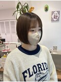 ミニボブ
