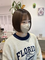 サーカス 町田(circus)&nbsp;ミニボブ