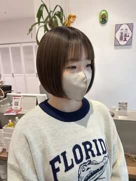 サーカス 町田(circus) ミニボブ