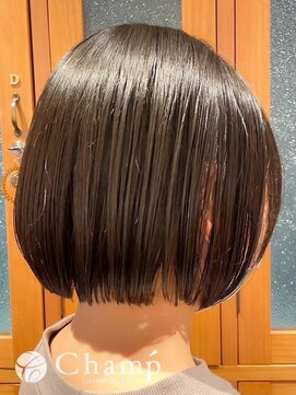チャンプ 登美ケ丘店(Champ) タッセルボブ
